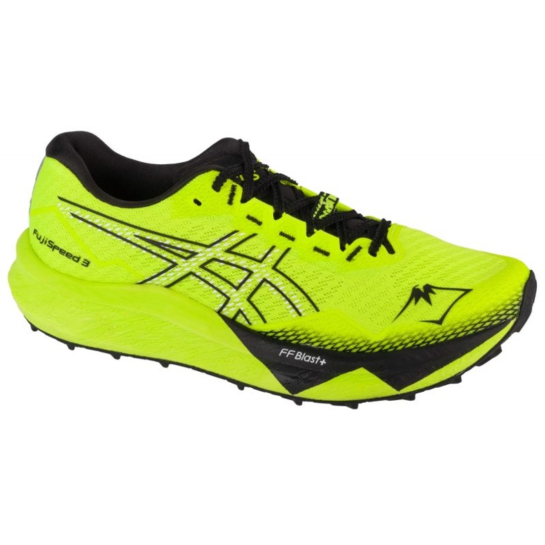 Pantofi de alergare Asics Fujispeed 3 1011B888-751 galben