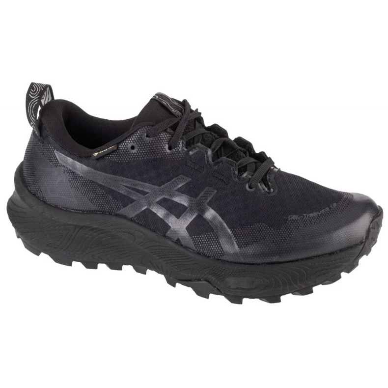 Pantofi de alergare Asics Gel-Trabuco 12 Gtx 1012B607-002 negru Pantofi de alergare Asics Gel-Trabuco 12 Gtx 1012B607-002 negru