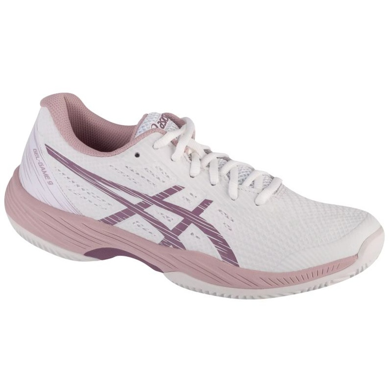 Pantofi de tenis Asics Gel-Game 9 Clay/Oc 1042A217-106 alb