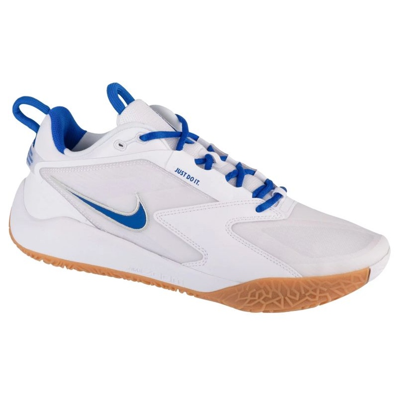 Pantofi de volei Nike Air Zoom Hyperace 3 FQ7074-106 alb Pantofi de volei Nike Air Zoom Hyperace 3 FQ7074-106 alb