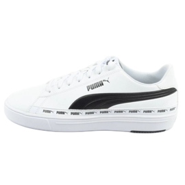Pantofi Puma Serve Pro 383897 01 alb