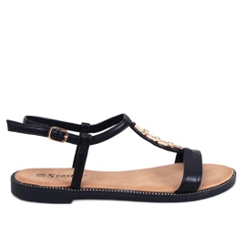 Sandale de dama Luzzi Black negru Sandale de dama Luzzi Black negru