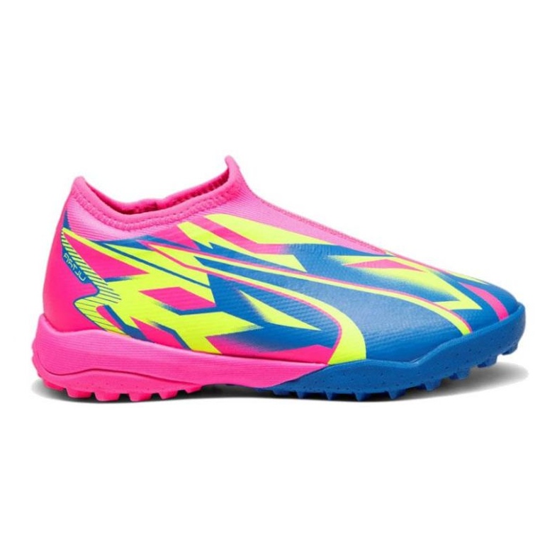 Pantofi Puma Junior Ultra Match Ll Energy TT+ Mid 107556-01 roz