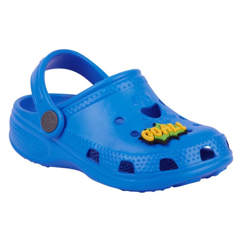 Saboti Coqui Big Frog 92800617249 albastru
