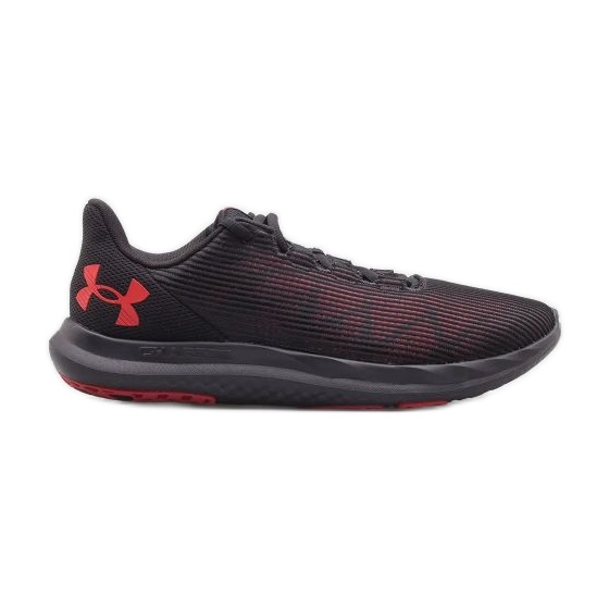 Pantofi sport Under Armour Charged Swift 3026999-002, negri negru