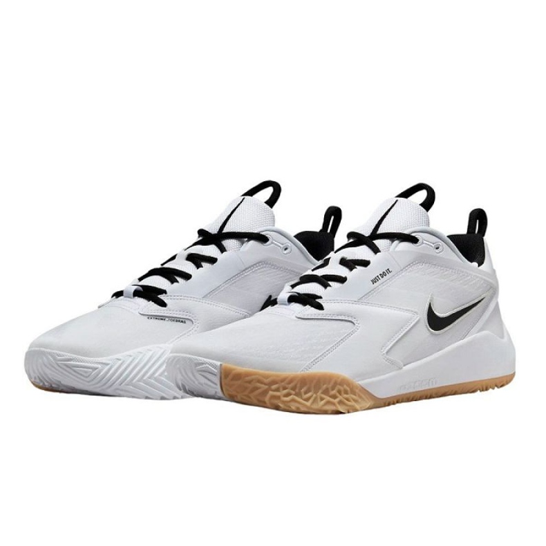 Pantofi de volei Nike Air Zoom Hyperace 3 M FQ7074101 alb Pantofi de volei Nike Air Zoom Hyperace 3 M FQ7074101 alb