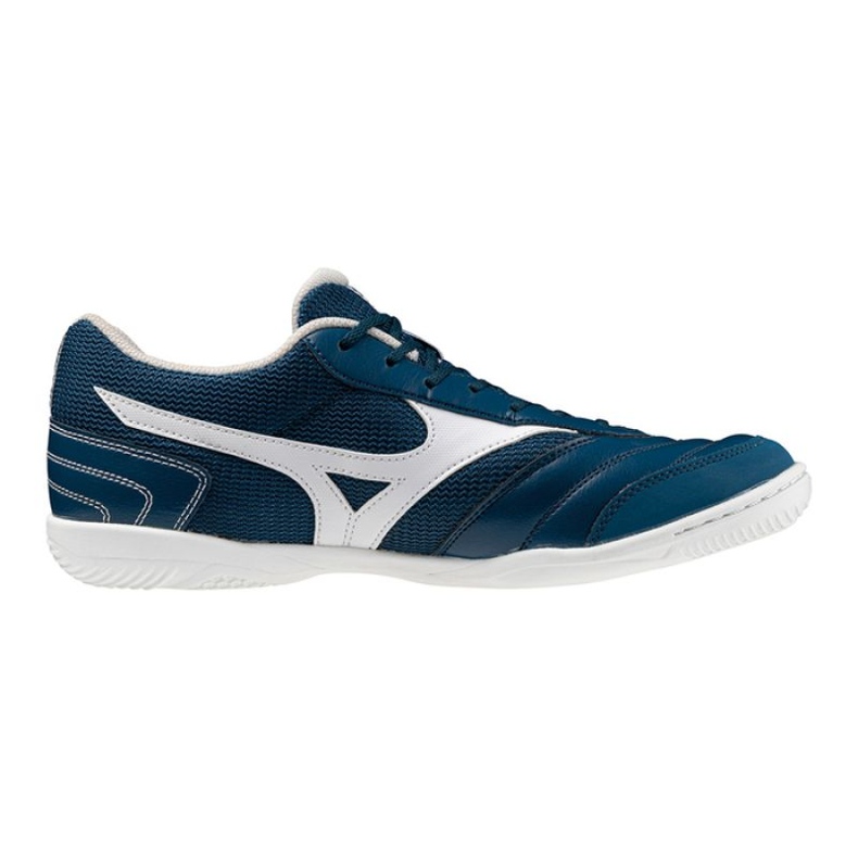 Mizuno Mrl Sala Club In Q1GA240390 pantofi de fotbal albastru