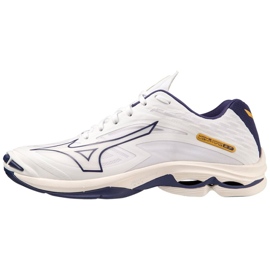 Pantofi de volei Mizuno Wave Lightning Z7 V1GA220043 alb Pantofi de volei Mizuno Wave Lightning Z7 V1GA220043 alb