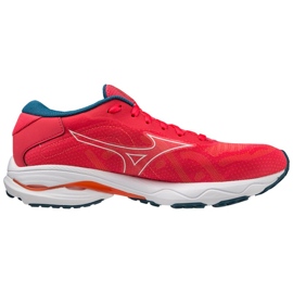 Pantofi de alergare Mizuno Wave Ultima 14 J1GD231823 roșu