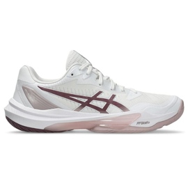Pantofi de volei Asics Sky Elite Ff 3 1052A0751 01 alb