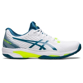 Pantofi tenis Asics Solution Speed ​​​​Ff M 1041A182102 alb