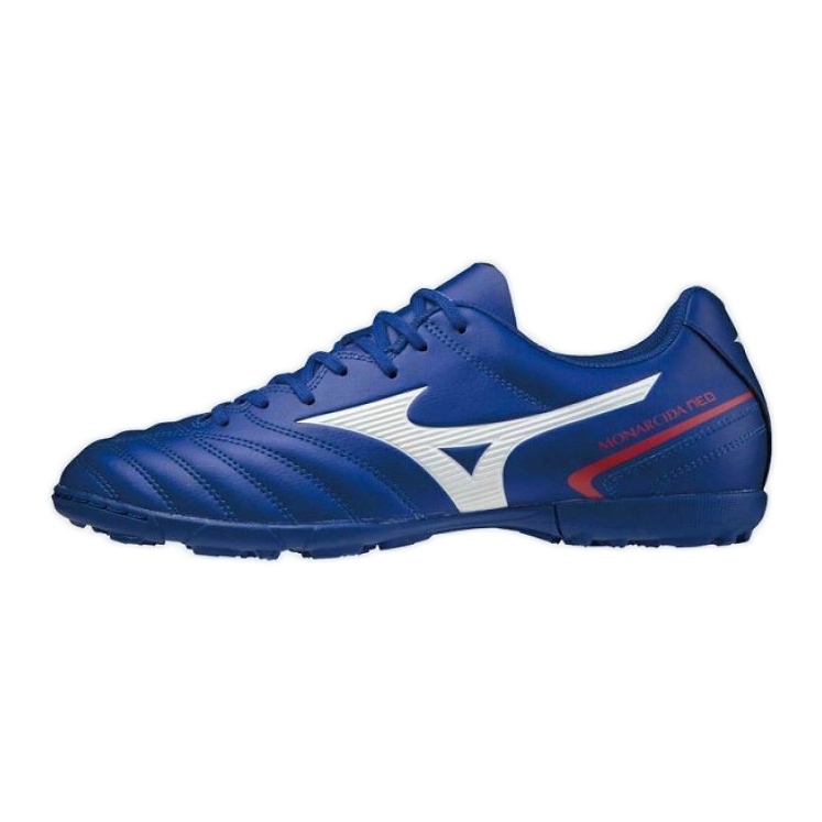 Pantofi de fotbal Mizuno Monarcida Neo Ii As Tf p1gd22250107 albastru Pantofi de fotbal Mizuno Monarcida Neo Ii As Tf p1gd22250107 albastru