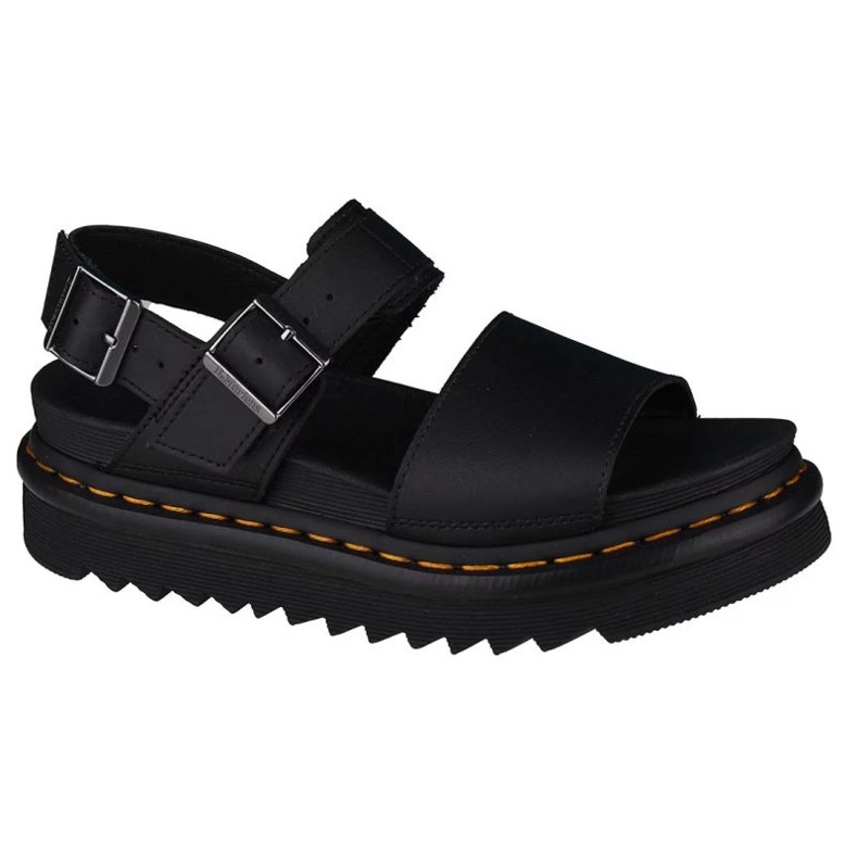 Dr. Martens Sandale Dr Martens Voss W DM24233001 negru