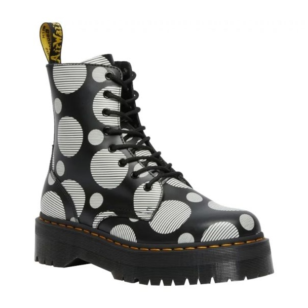 Glany Dr. Martens Jadon DM26882009 gri Glany Dr. Martens Jadon DM26882009 gri