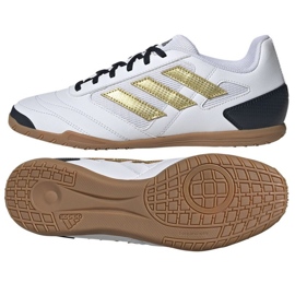 Pantofi Adidas Super Sala 2 In IG8756 alb