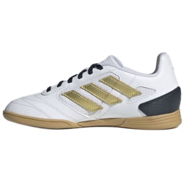 Pantofi Adidas Super Sala 2 In IG8753 alb