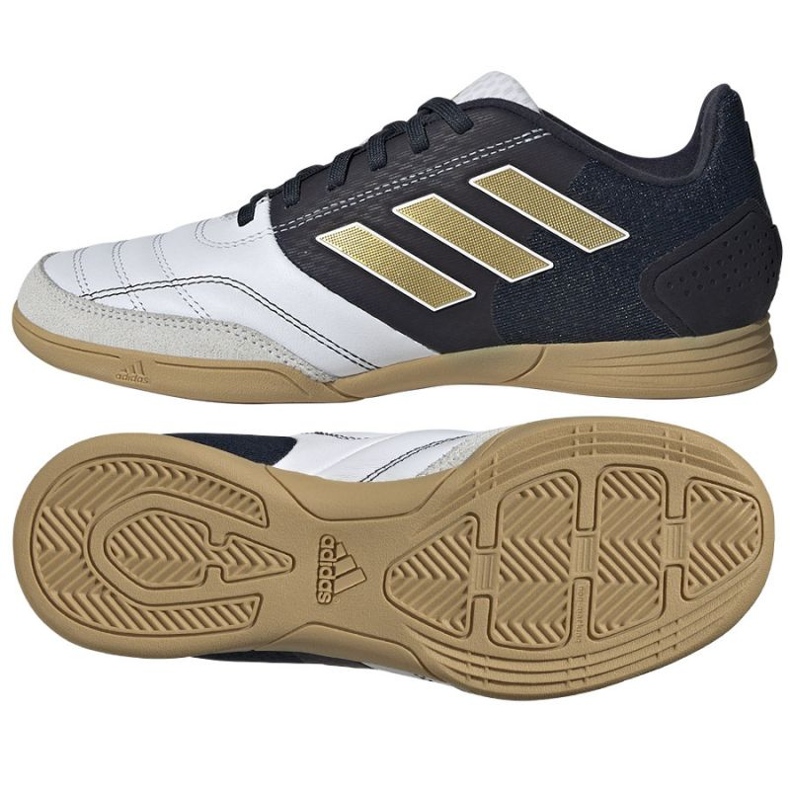 Adidas Top Sala Competition In IG8760 pantofi de fotbal alb