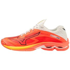 Pantofi Mizuno Wave Lightning Z7 V1GA220002 portocale