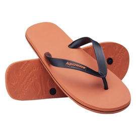 Șlapi Aquawave Roboor 92800597732 negru