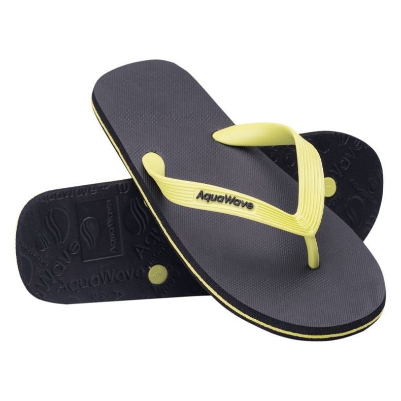 Șlapi Aquawave Roboor 92800597726 galben