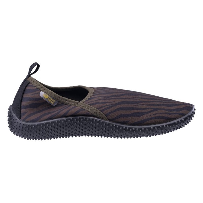 Aquawave Bargi Wmns Water Shoes 92800598288 maro, negru maro inchis