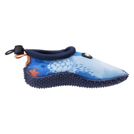 Aquawave Tabuk Kids B 92800598320 pantofi de apă albastru albastru