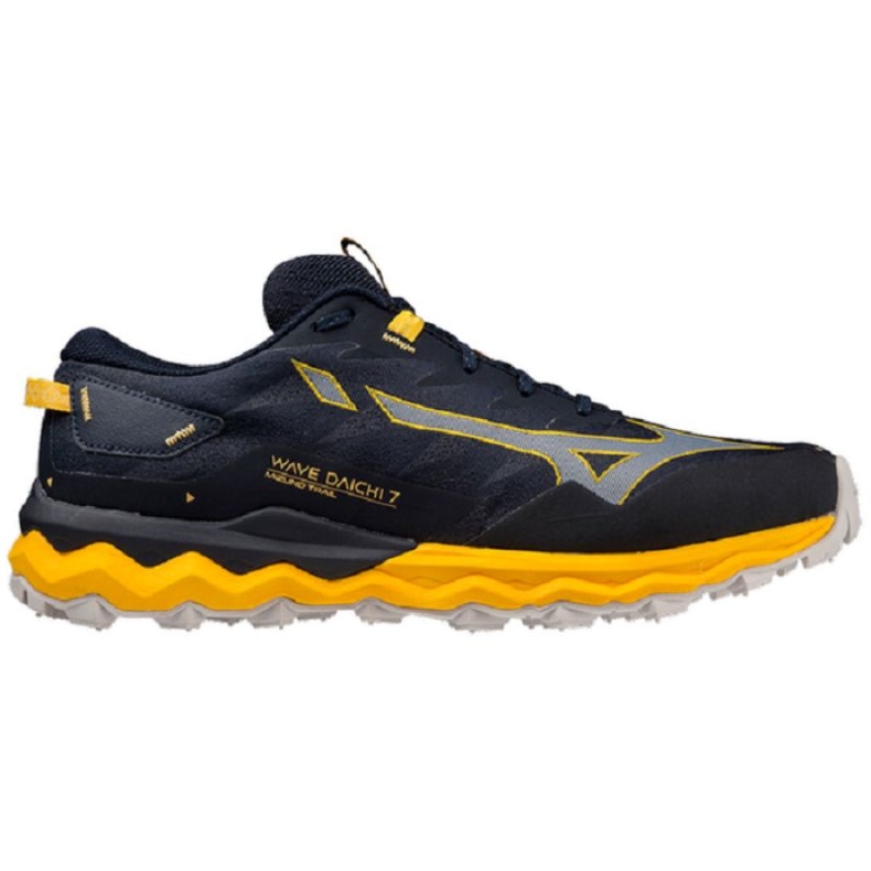 Pantofi de alergare Mizuno Wave Daichi 7 J1GJ227151 negru Pantofi de alergare Mizuno Wave Daichi 7 J1GJ227151 negru