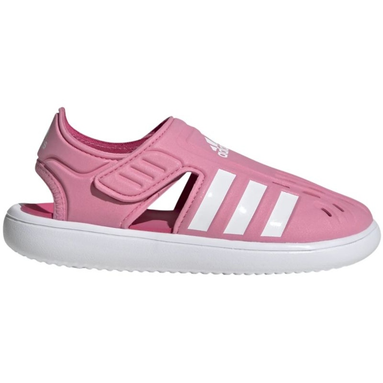 Sandale Adidas Summer Closed Toe Water C IE0165 roz