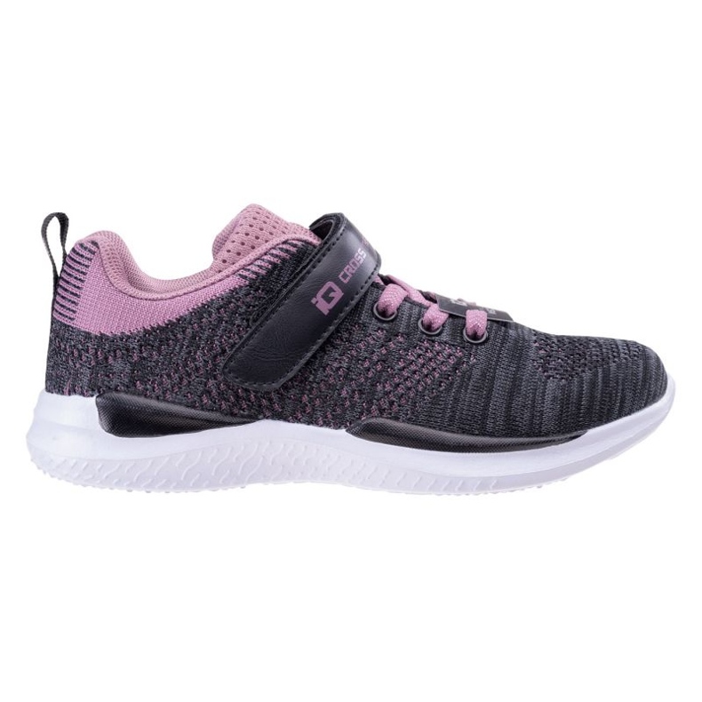 Pantofi IQ Salea Jrg 92800401370 roz Pantofi IQ Salea Jrg 92800401370 roz
