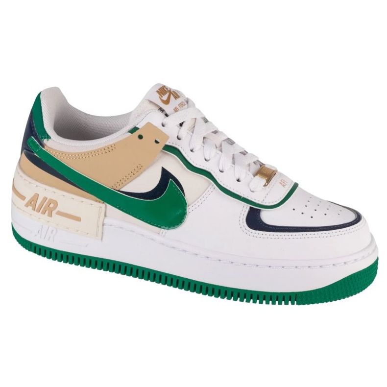 Pantofi Nike Air Force 1 Shadow DZ1847-102 alb