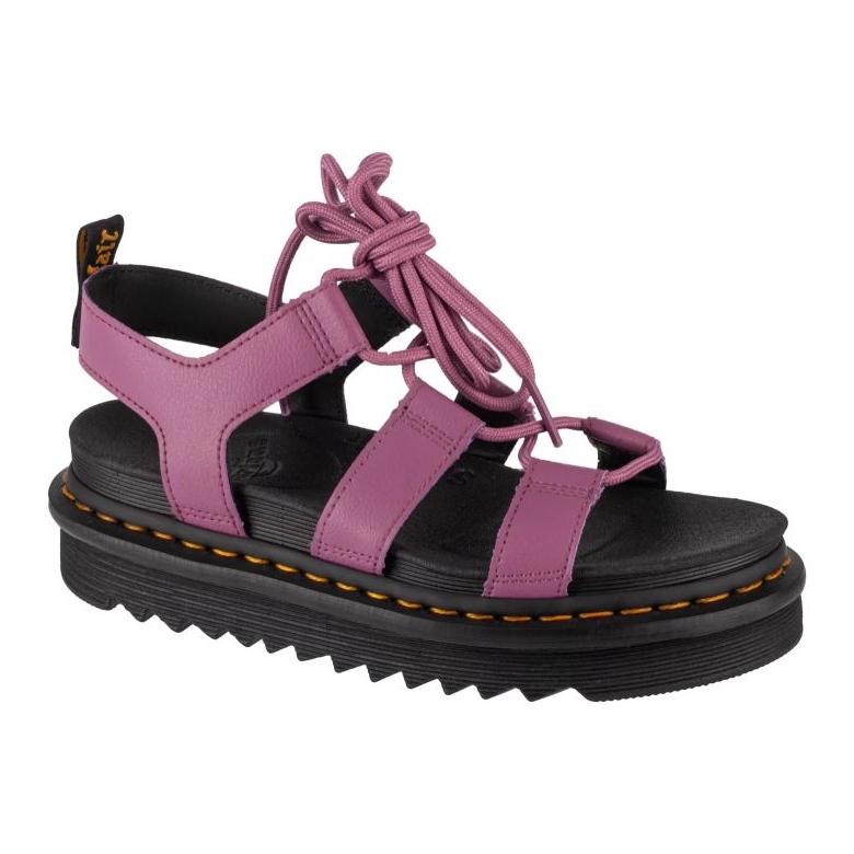 Dr. Martens Dr. pantofi Sandale Martens Nartilla Hydro DM31617765 violet