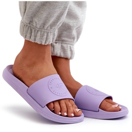 Flip-flops pentru damă 4FMM00FFLIF045-52S Violet
