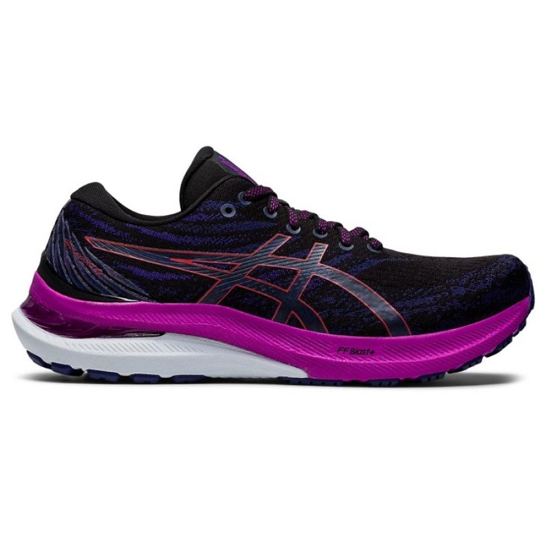 Pantofi Asics Gel Kayano 29 W 1012B272003 negru Pantofi Asics Gel Kayano 29 W 1012B272003 negru