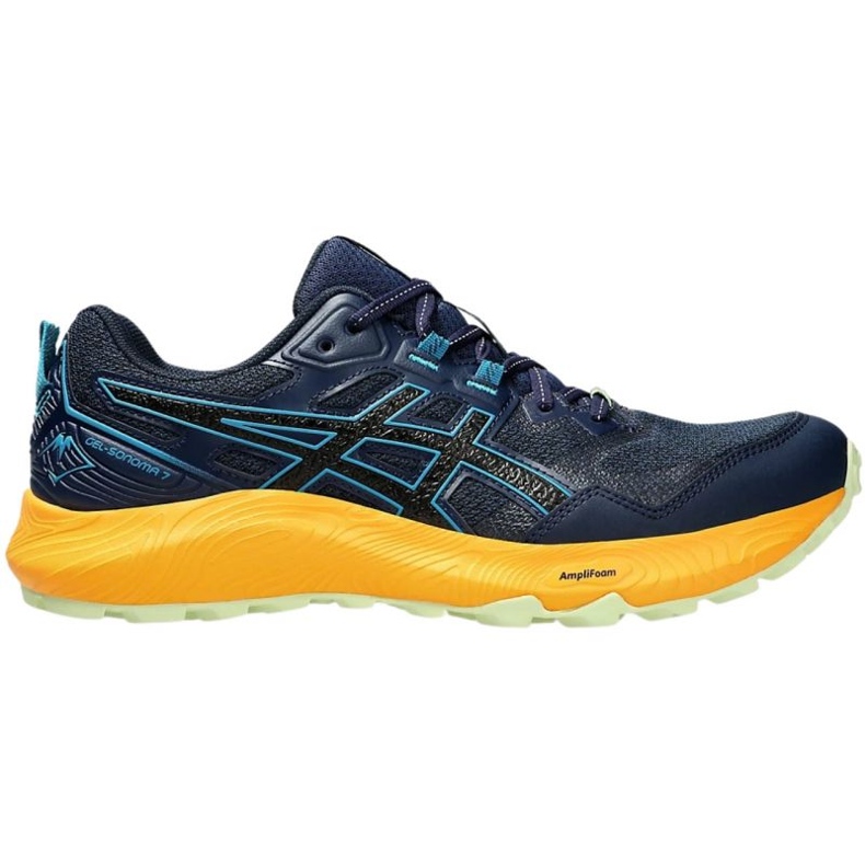 Pantofi de alergare Asics Gel Sonoma 7 M 1011B595 404 multicolor