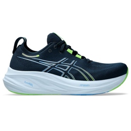Pantofi Asics Gel Nimbus 26 M 1011B794400 albastru