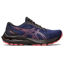 Pantofi Asics Gt 2000 11 Gtx W 1012B304003 albastru