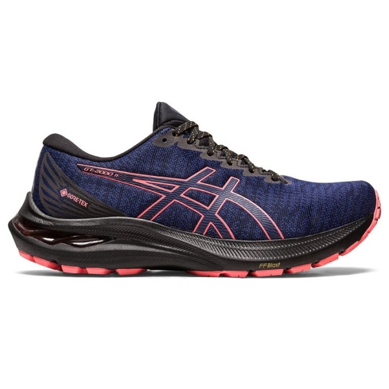 Pantofi Asics Gt 2000 11 Gtx W 1012B304003 albastru