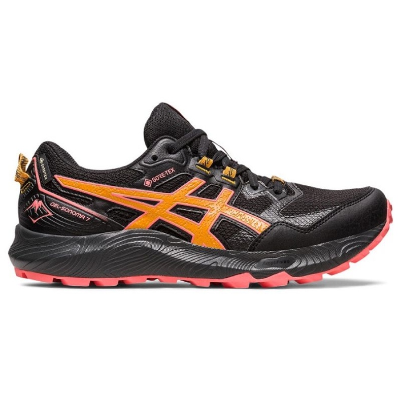 Pantofi Asics Gel Sonoma 7 Gtx W 1012B414003 multicolor