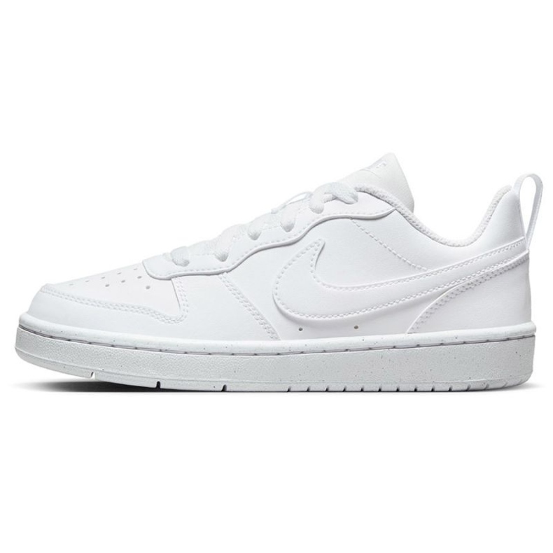 Pantofi Nike Court Borough Low Recraft DV5456-106 alb