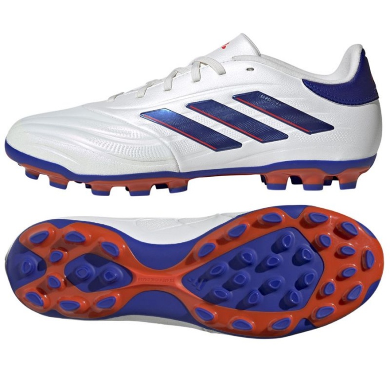 Pantofi Adidas Copa PURE.2 League 2G/3G Ag M IG6409 alb