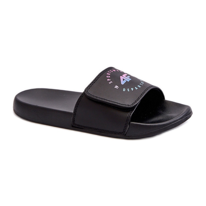 Flip-flops pentru copii 4FJMM00FFLIF042-20S Negru Flip-flops pentru copii 4FJMM00FFLIF042-20S Negru
