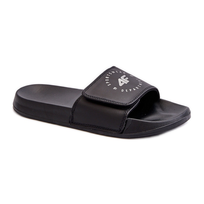 Flip-flops pentru băieți 4FJMM00FFLIM043-21S Negru Flip-flops pentru băieți 4FJMM00FFLIM043-21S Negru