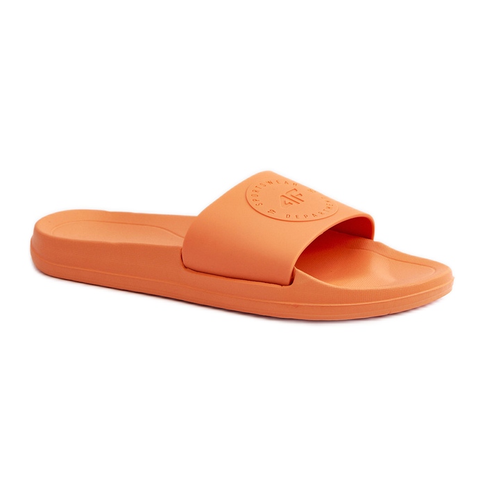 Flip-flops pentru damă 4FMM00FFLIF045-70S Portocaliu portocale