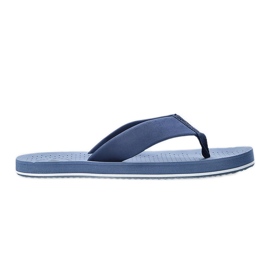 Flip-flops pentru bărbați 4FRMM00FFLIM139-30S bleumarin albastru