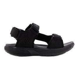 Sandale pentru bărbați 4F 4FRSS24FSANM051-21S Negru
