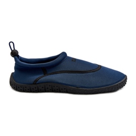 Pantofi de apă pentru bărbați Albastru bleumarin Big Star NN174751 Pantofi de apă pentru bărbați Albastru bleumarin Big Star NN174751