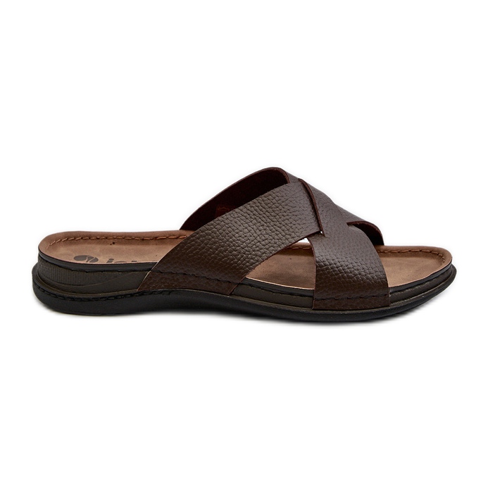 Flip-flops ușori confortabili Inblu GV00001I Maro