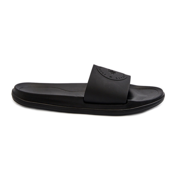 Flip-flops pentru bărbați 4FMM00FFLIM047A-20S negru