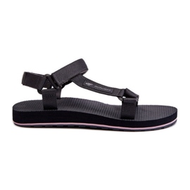 Sandale sport pentru damă 4FRSS24FSANF054-23S Gri închis Sandale sport pentru damă 4FRSS24FSANF054-23S Gri închis