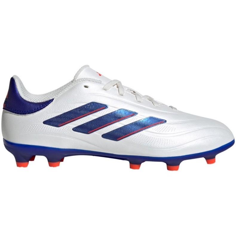 Pantofi de fotbal adidas Copa Pure 2 League Fg IG6411 alb